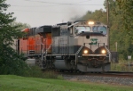 BNSF 9676